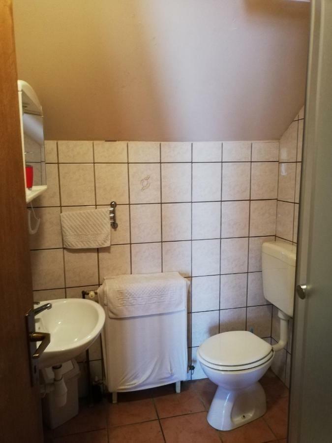 T.S.G. Simanovic Otel Klinca Sela Dış mekan fotoğraf