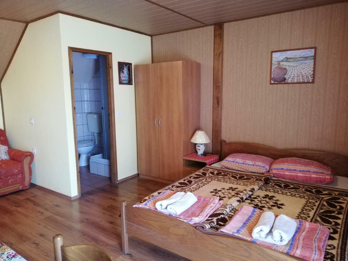 T.S.G. Simanovic Otel Klinca Sela Dış mekan fotoğraf