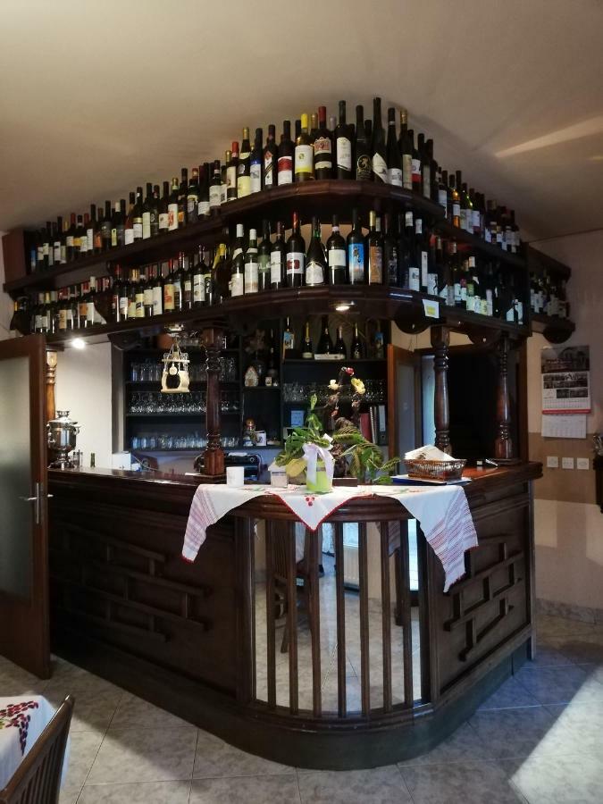 T.S.G. Simanovic Otel Klinca Sela Dış mekan fotoğraf