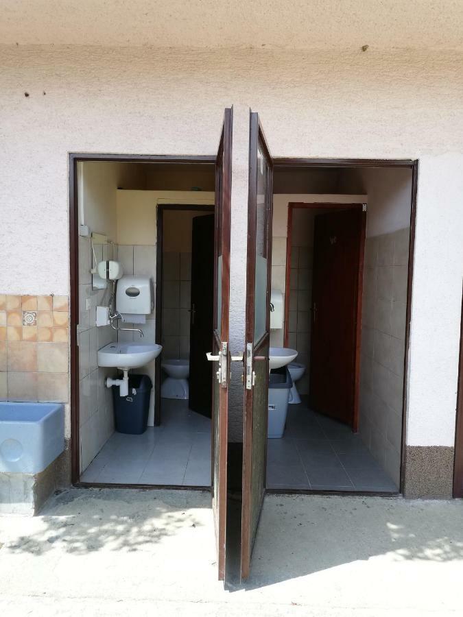 T.S.G. Simanovic Otel Klinca Sela Dış mekan fotoğraf