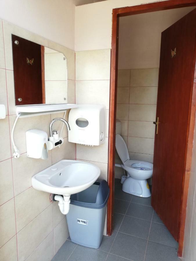 T.S.G. Simanovic Otel Klinca Sela Dış mekan fotoğraf